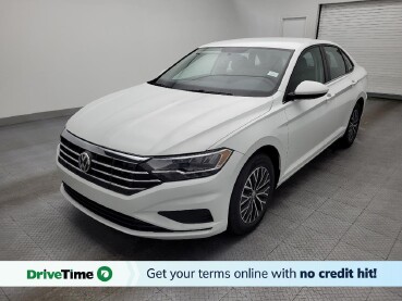 2021 Volkswagen Jetta in Greenville, SC 29607