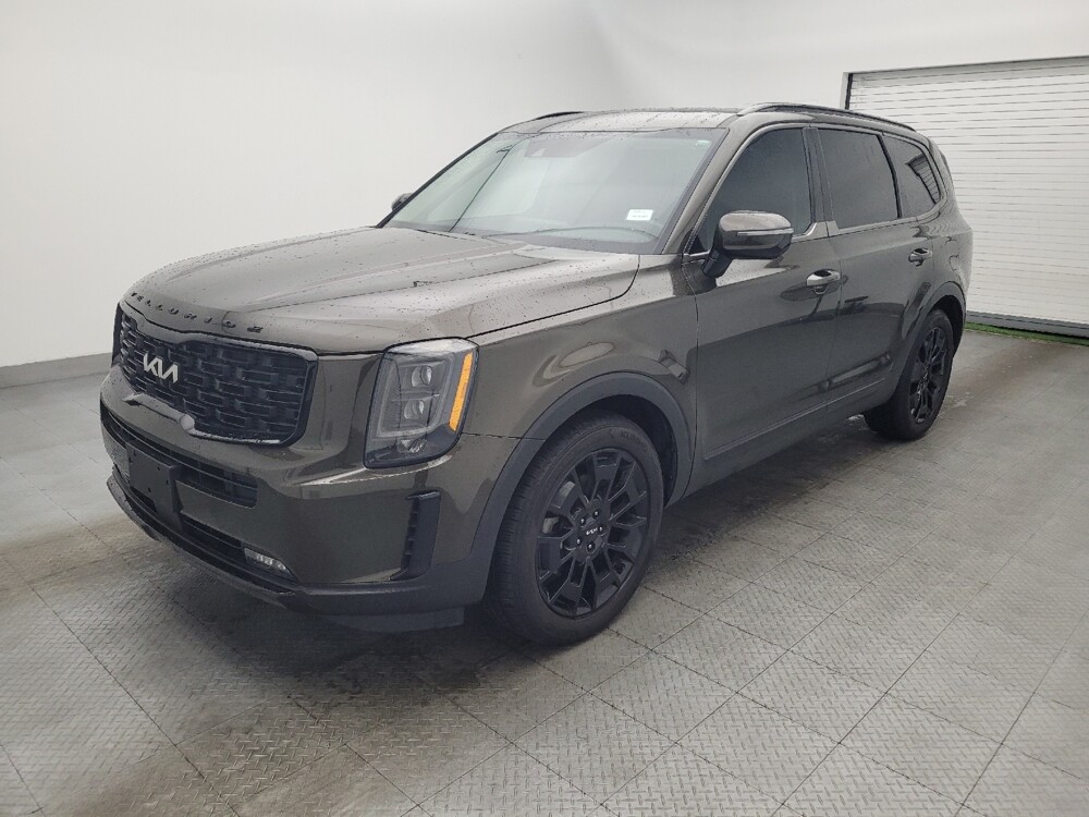 2022 Kia Telluride in Greenville, SC 29607 - 18093575 2