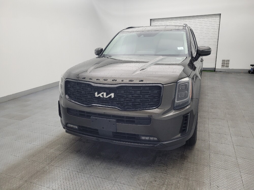 2022 Kia Telluride in Greenville, SC 29607 - 18093575 15