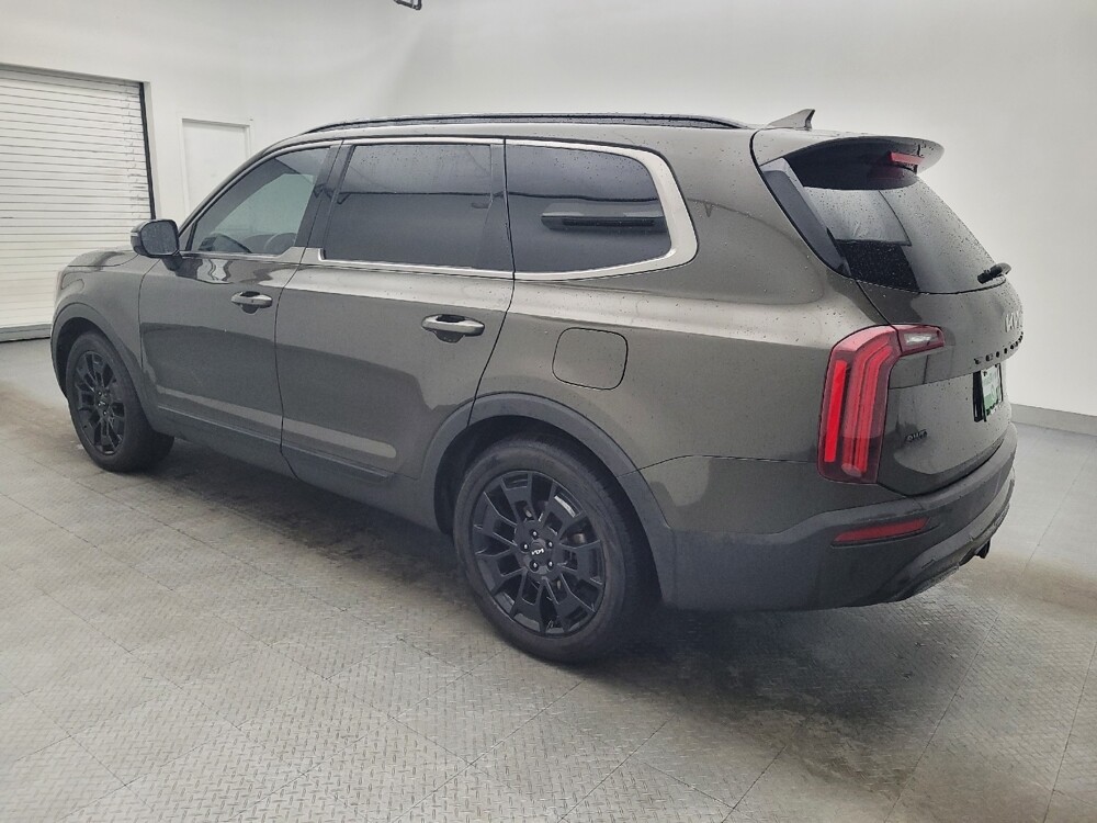 2022 Kia Telluride in Greenville, SC 29607 - 18093575 3