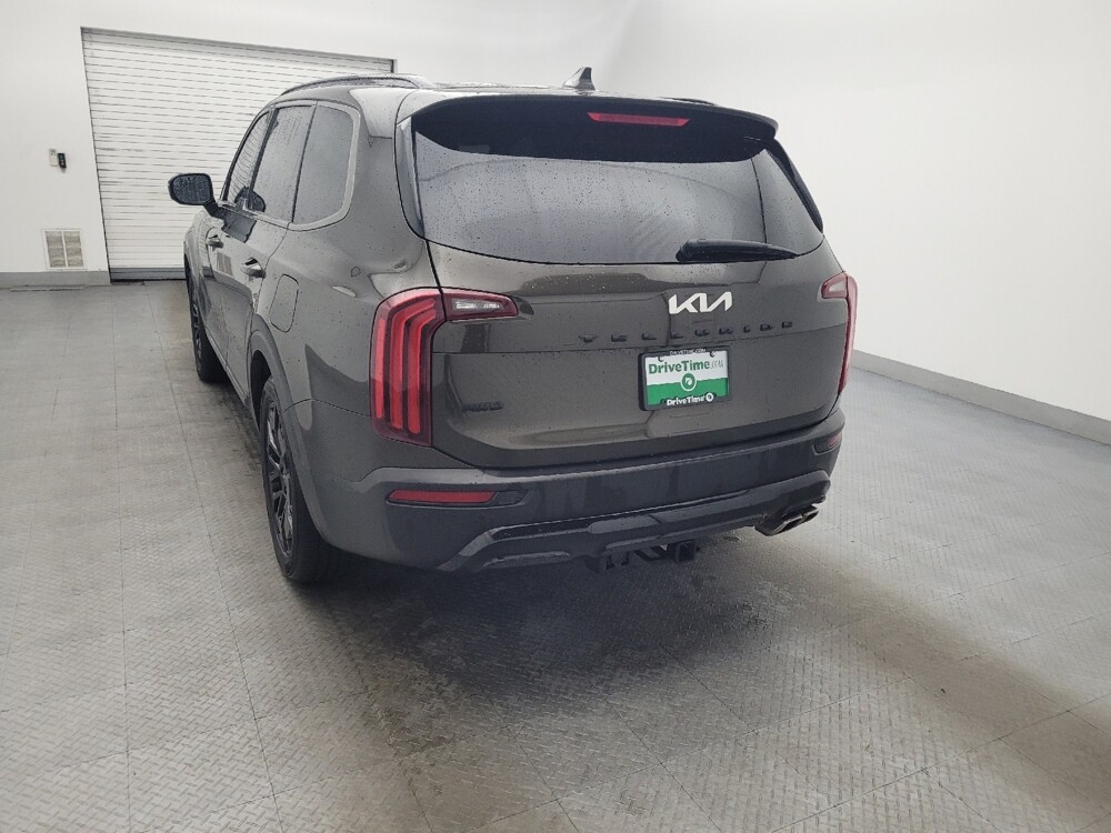 2022 Kia Telluride in Greenville, SC 29607 - 18093575 6