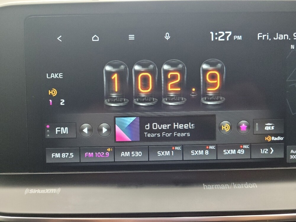 2022 Kia Telluride in Greenville, SC 29607 - 18093575 25