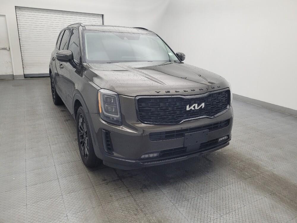 2022 Kia Telluride in Greenville, SC 29607 - 18093575 14