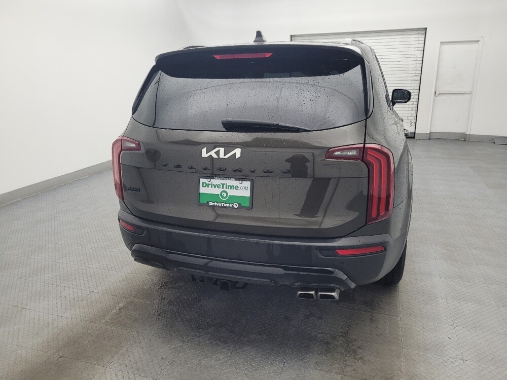 2022 Kia Telluride in Greenville, SC 29607 - 18093575 7