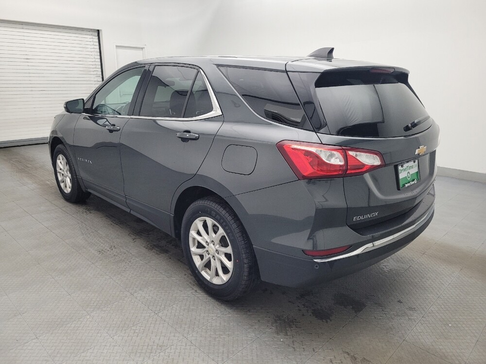 2019 Chevrolet Equinox in Raleigh, NC 27604 - 18093576 3