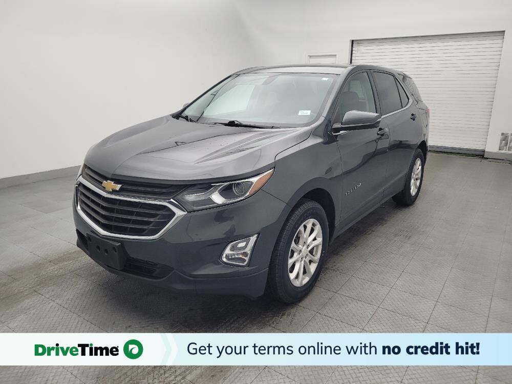 2019 Chevrolet Equinox in Raleigh, NC 27604 - 18093576