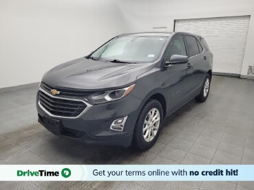 2019 Chevrolet Equinox in Raleigh, NC 27604
