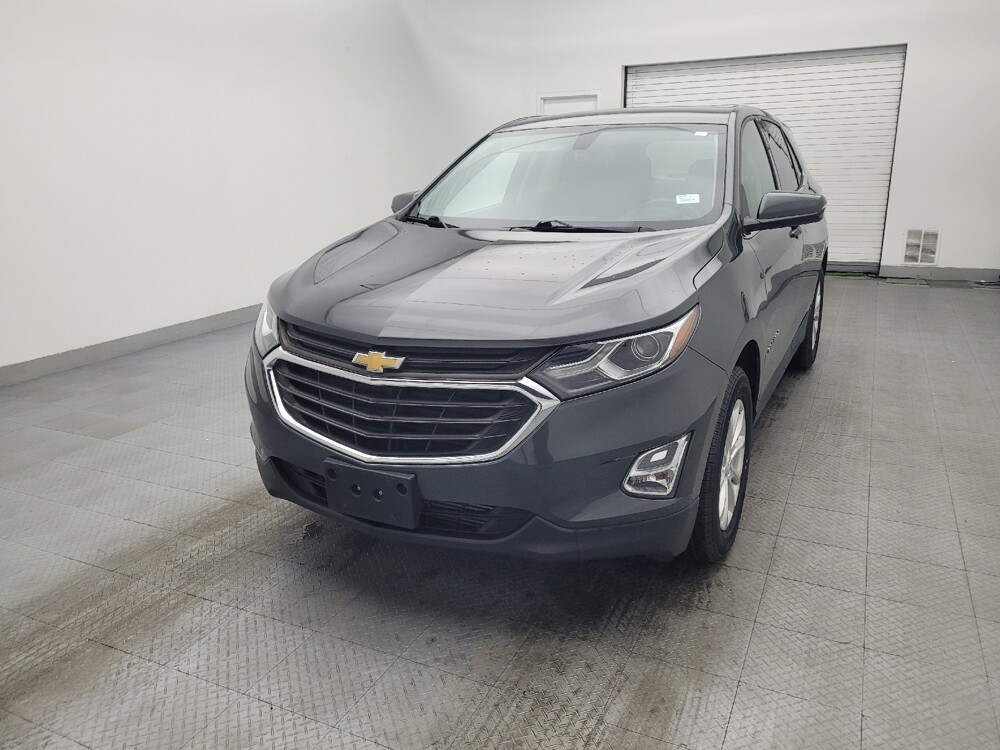 2019 Chevrolet Equinox in Raleigh, NC 27604 - 18093576 15