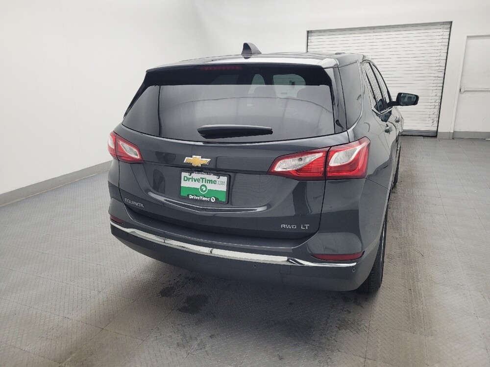 2019 Chevrolet Equinox in Raleigh, NC 27604 - 18093576 7