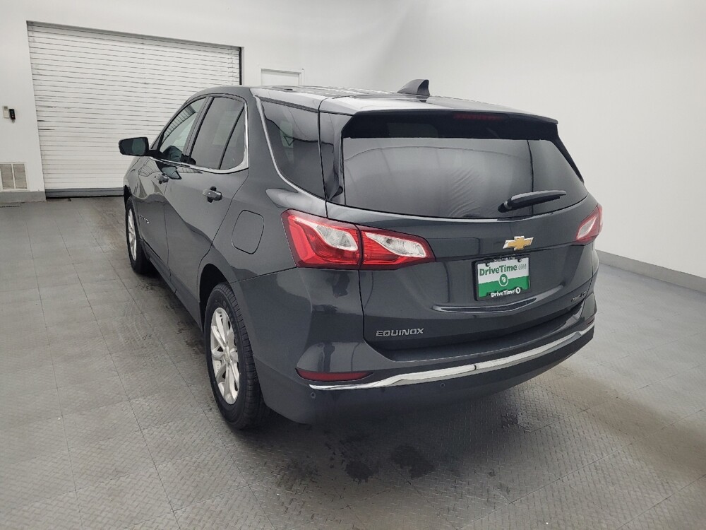 2019 Chevrolet Equinox in Raleigh, NC 27604 - 18093576 5