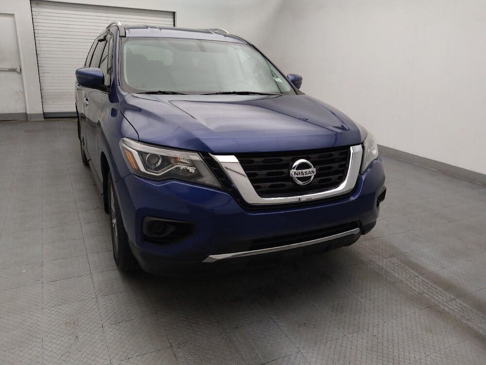 2020 Nissan Pathfinder in Greensboro, NC 27407 - 18093577 14