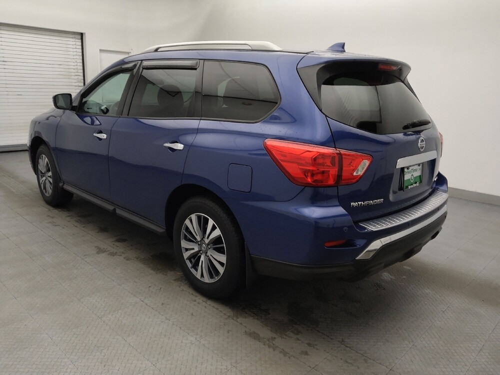 2020 Nissan Pathfinder in Greensboro, NC 27407 - 18093577 3
