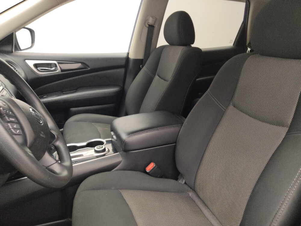 2020 Nissan Pathfinder in Greensboro, NC 27407 - 18093577 17