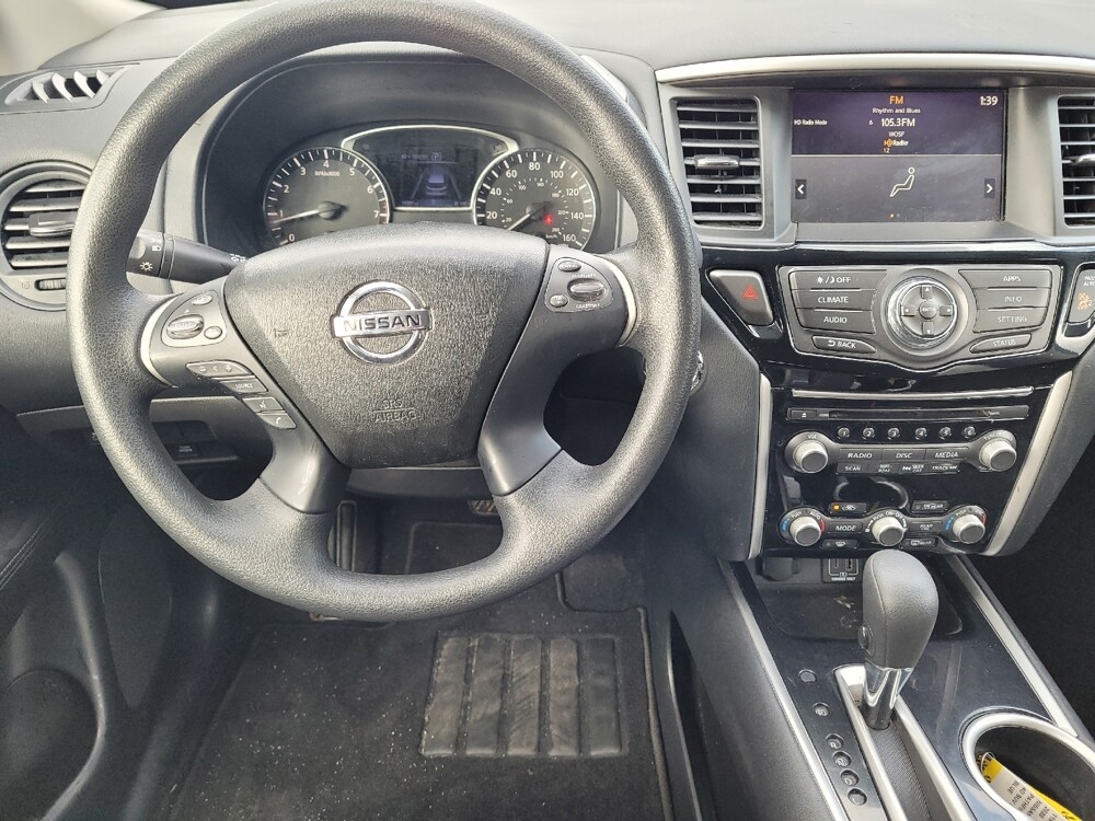 2020 Nissan Pathfinder in Greensboro, NC 27407 - 18093577 22