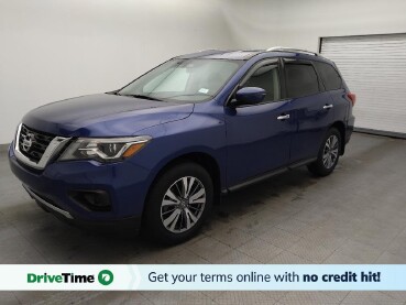 2020 Nissan Pathfinder in Greensboro, NC 27407