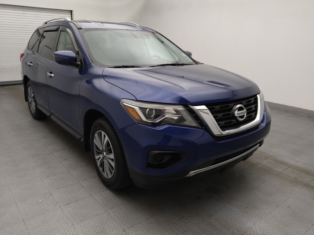 2020 Nissan Pathfinder in Greensboro, NC 27407 - 18093577 13