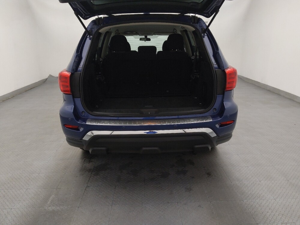 2020 Nissan Pathfinder in Greensboro, NC 27407 - 18093577 29