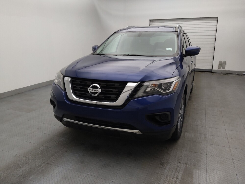 2020 Nissan Pathfinder in Greensboro, NC 27407 - 18093577 15