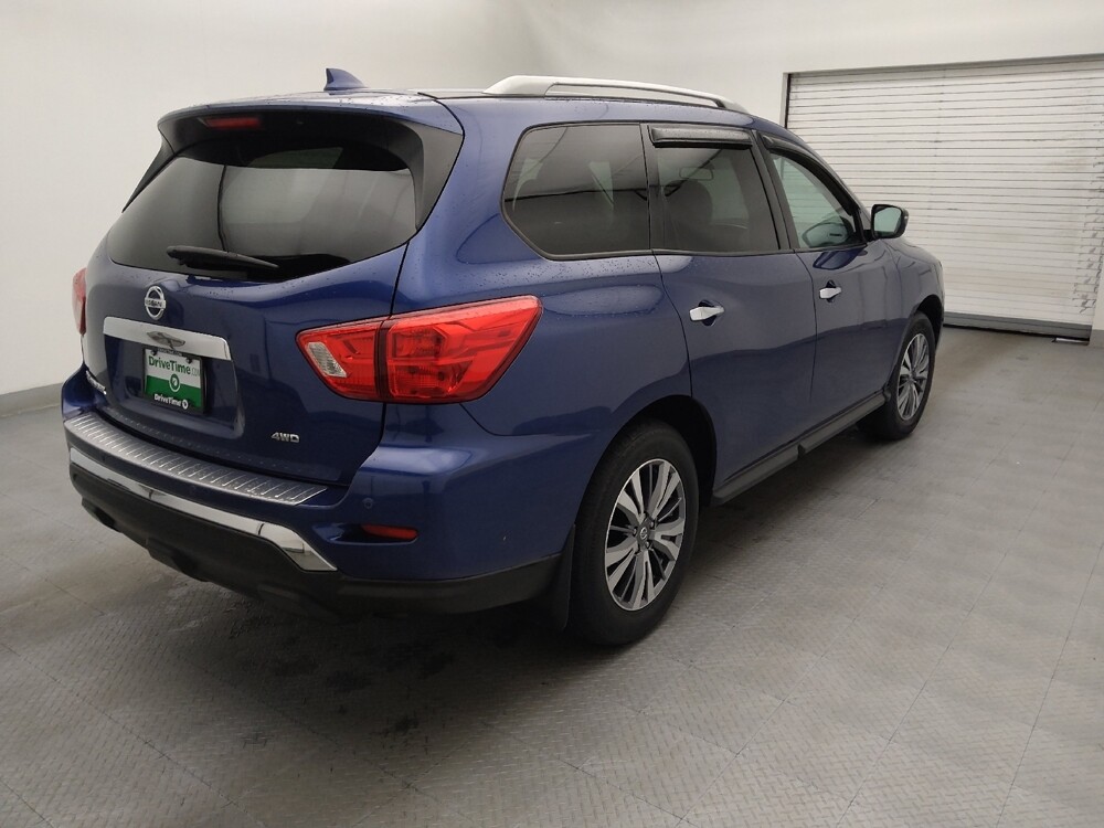 2020 Nissan Pathfinder in Greensboro, NC 27407 - 18093577 9