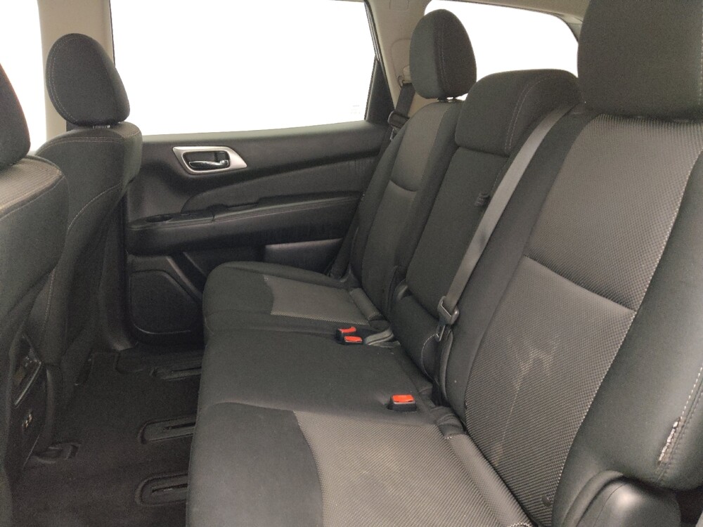 2020 Nissan Pathfinder in Greensboro, NC 27407 - 18093577 18