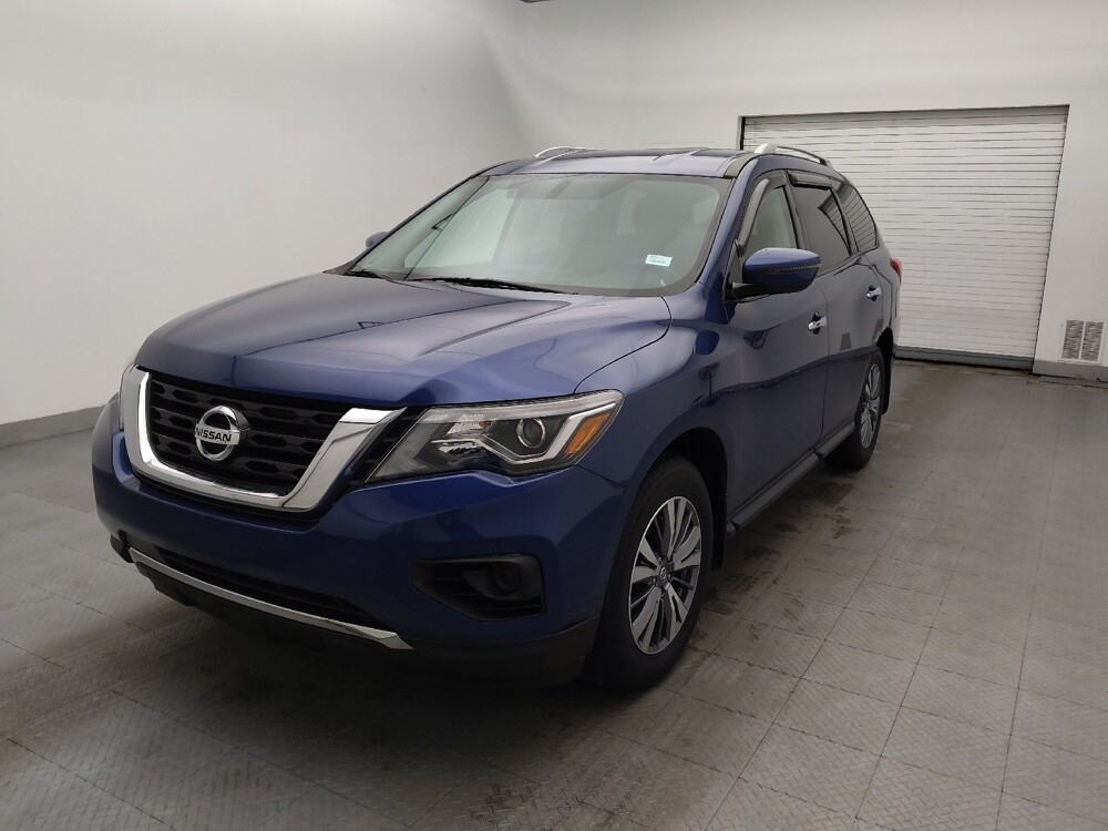 2020 Nissan Pathfinder in Greensboro, NC 27407 - 18093577 2