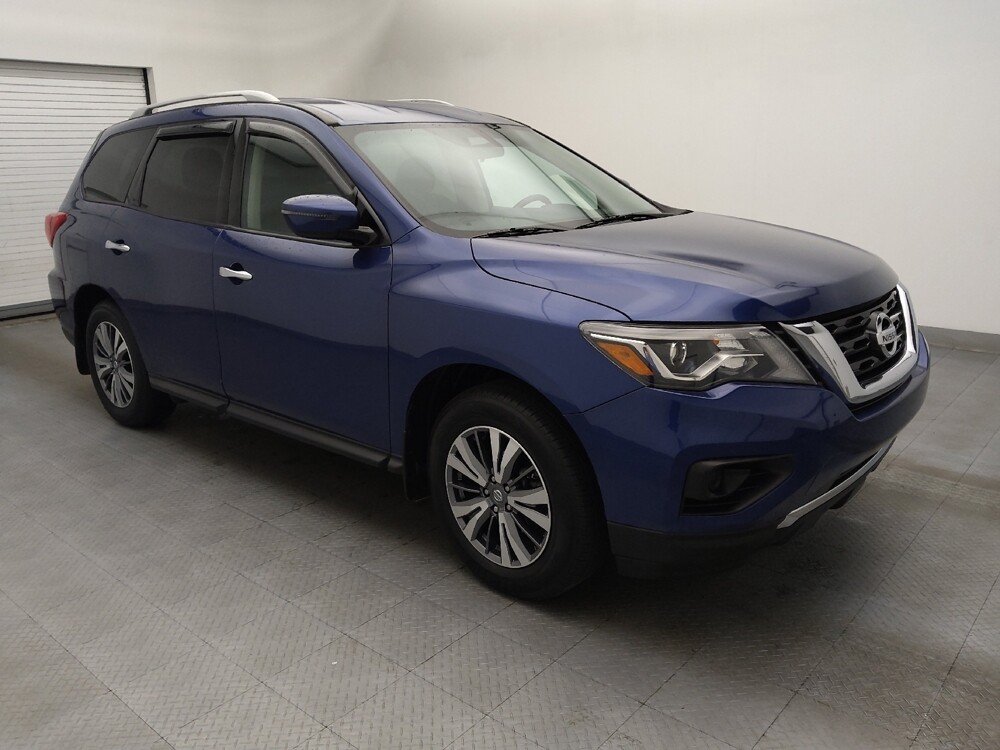 2020 Nissan Pathfinder in Greensboro, NC 27407 - 18093577 11