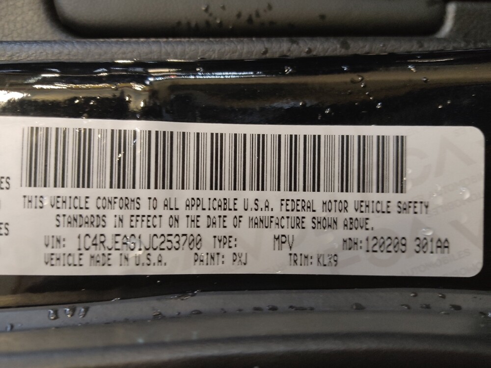 2018 Jeep Grand Cherokee in Greenville, SC 29607 - 18093578 33