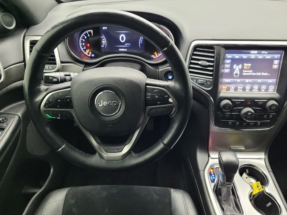 2018 Jeep Grand Cherokee in Greenville, SC 29607 - 18093578 22