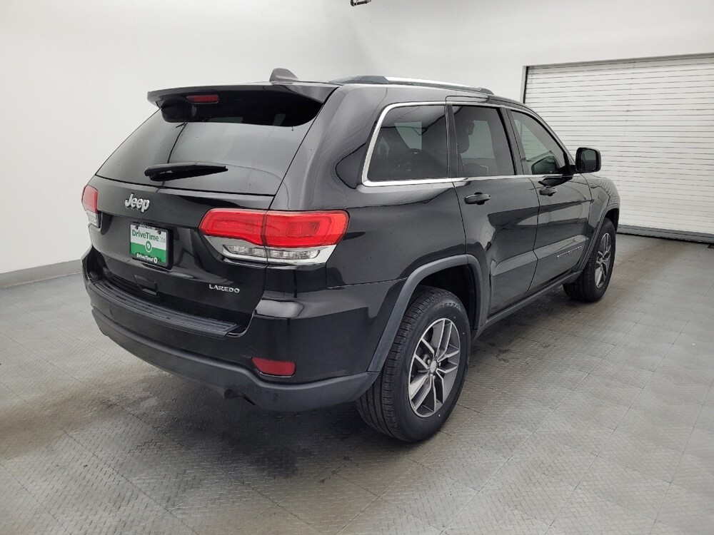 2018 Jeep Grand Cherokee in Greenville, SC 29607 - 18093578 9