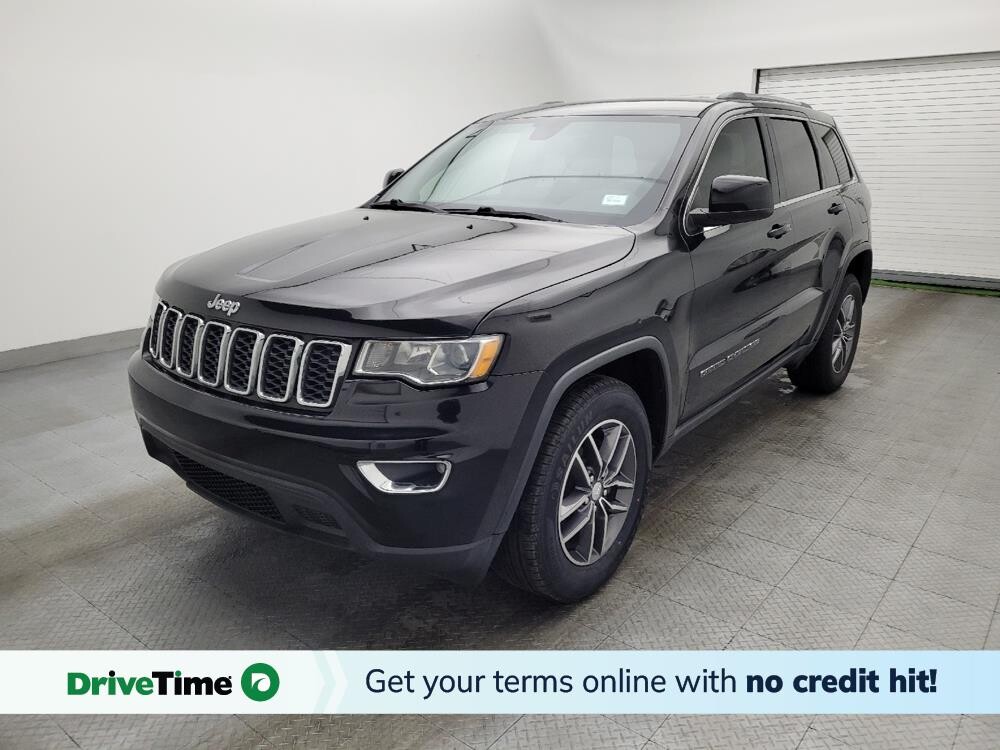 2018 Jeep Grand Cherokee in Greenville, SC 29607 - 18093578