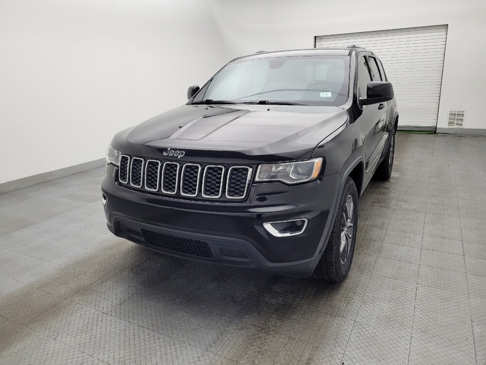 2018 Jeep Grand Cherokee in Greenville, SC 29607 - 18093578 15