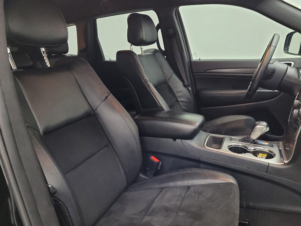 2018 Jeep Grand Cherokee in Greenville, SC 29607 - 18093578 21