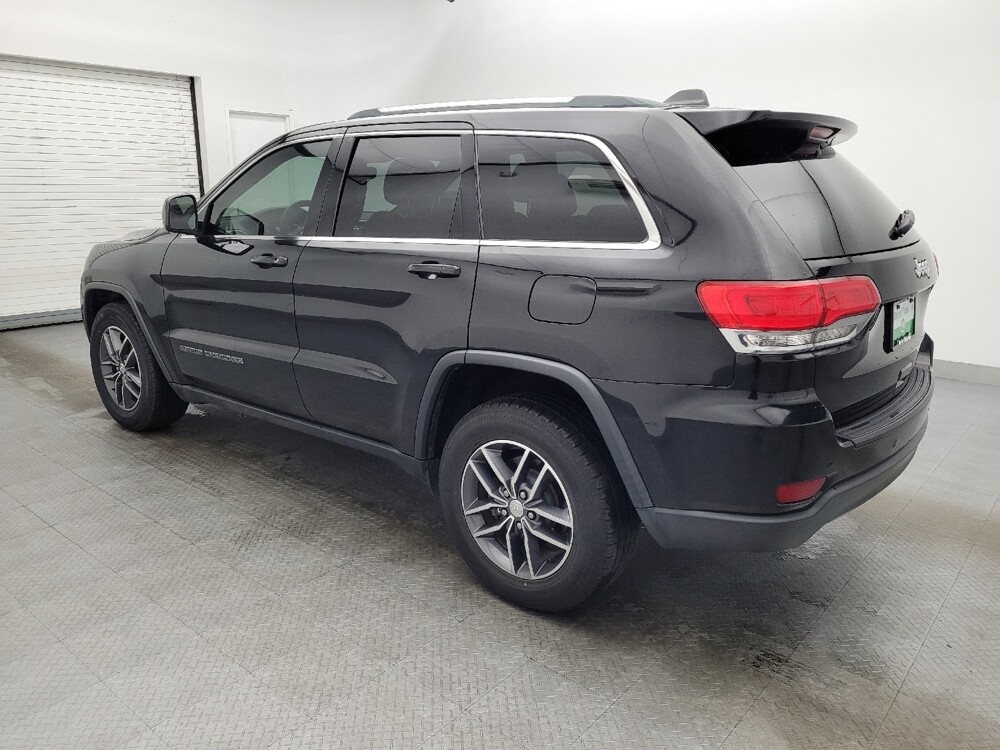 2018 Jeep Grand Cherokee in Greenville, SC 29607 - 18093578 3