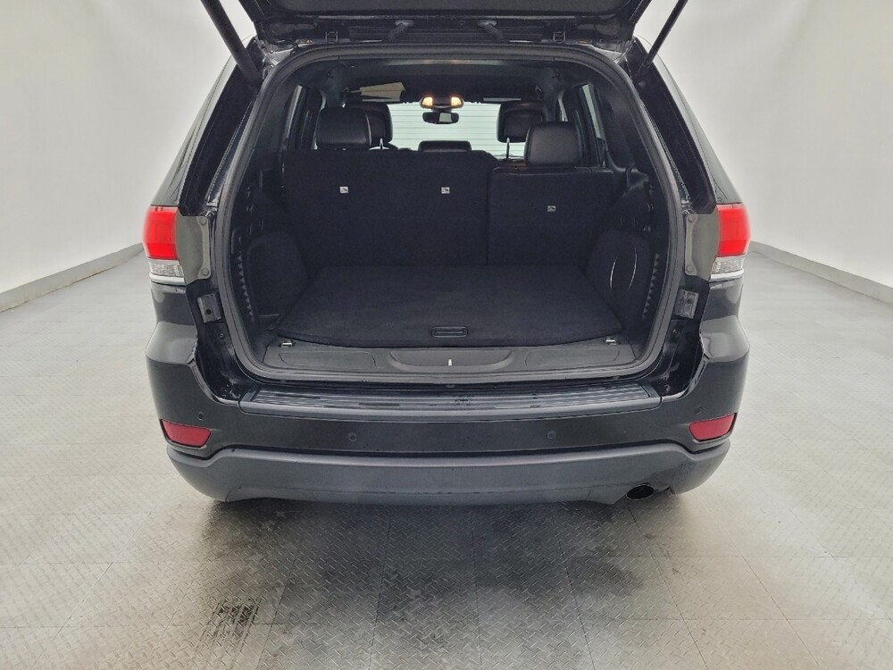 2018 Jeep Grand Cherokee in Greenville, SC 29607 - 18093578 29