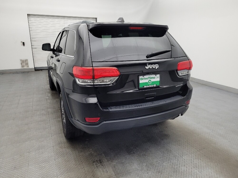 2018 Jeep Grand Cherokee in Greenville, SC 29607 - 18093578 6