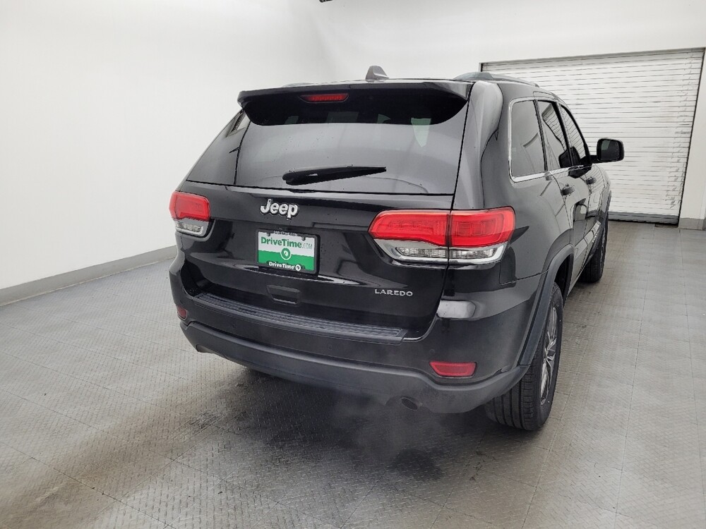 2018 Jeep Grand Cherokee in Greenville, SC 29607 - 18093578 7