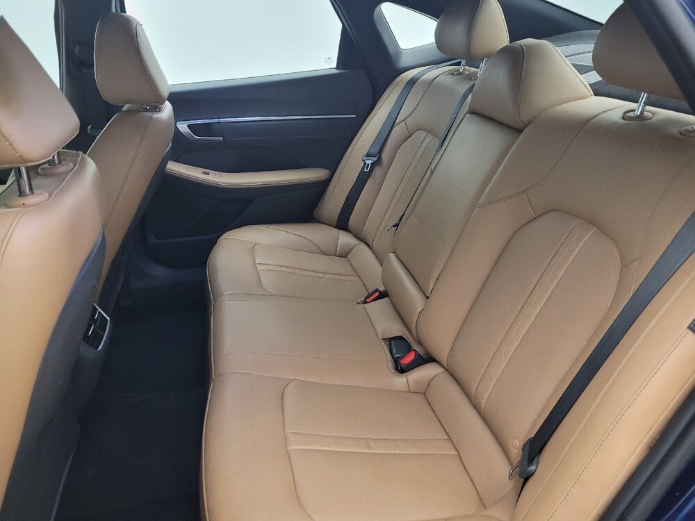 2021 Hyundai Sonata in Greenville, SC 29607 - 18093579 18