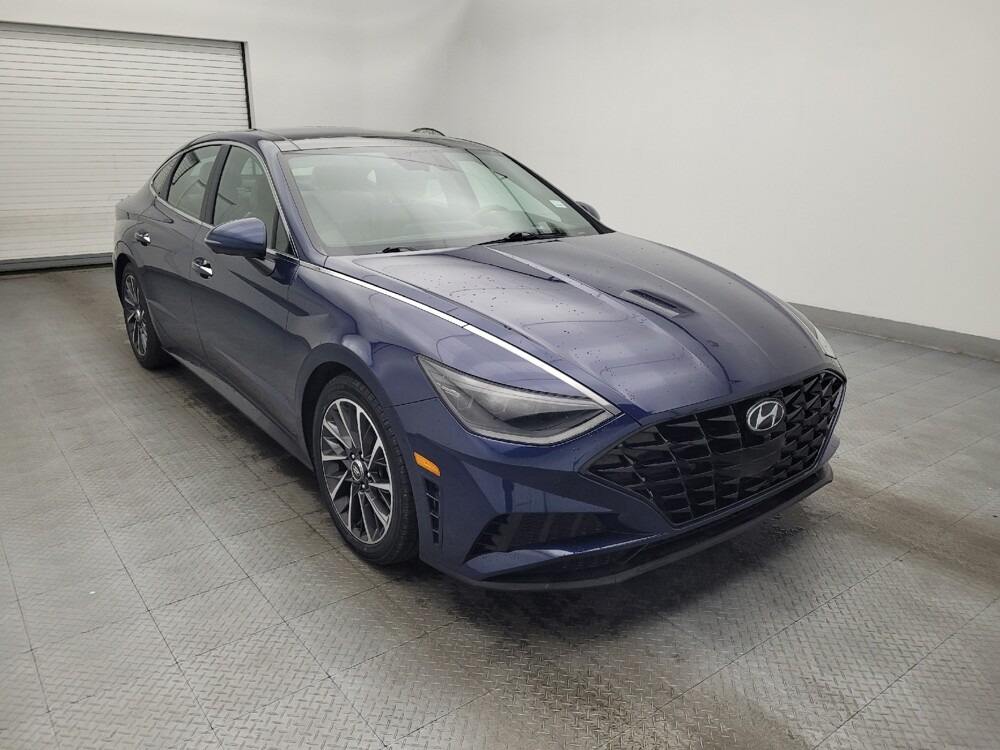 2021 Hyundai Sonata in Greenville, SC 29607 - 18093579 13