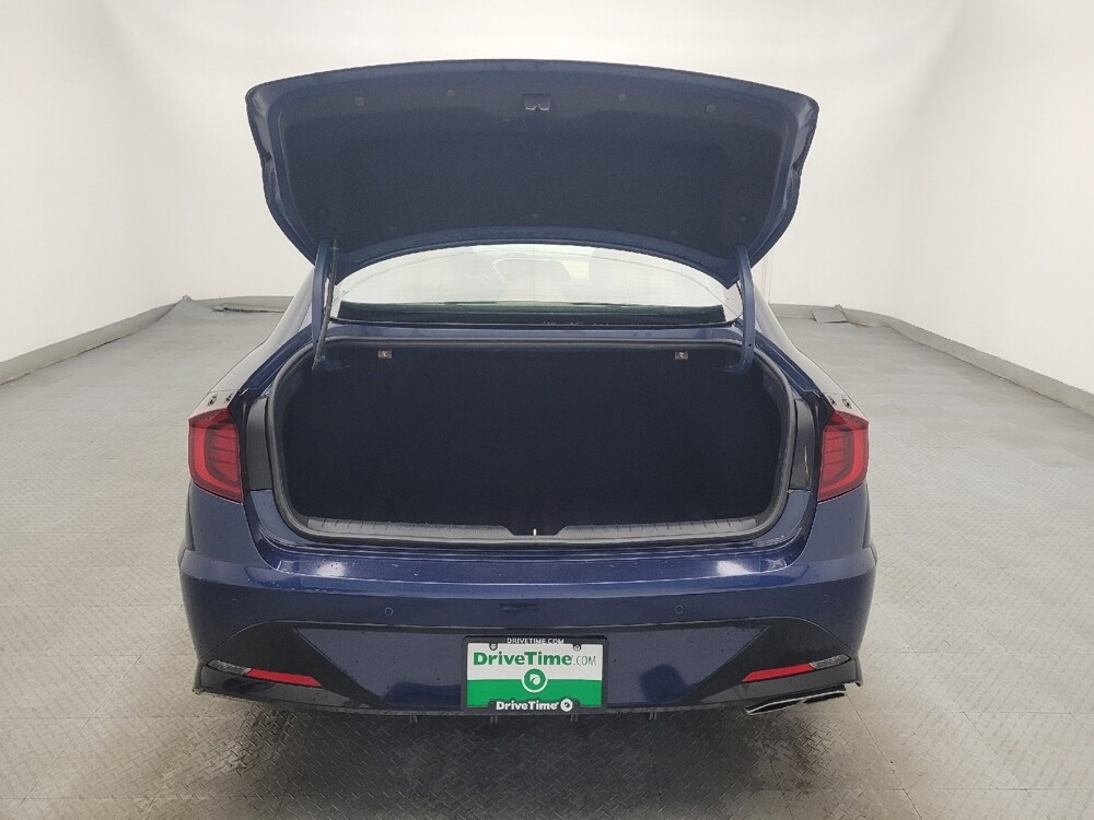 2021 Hyundai Sonata in Greenville, SC 29607 - 18093579 29