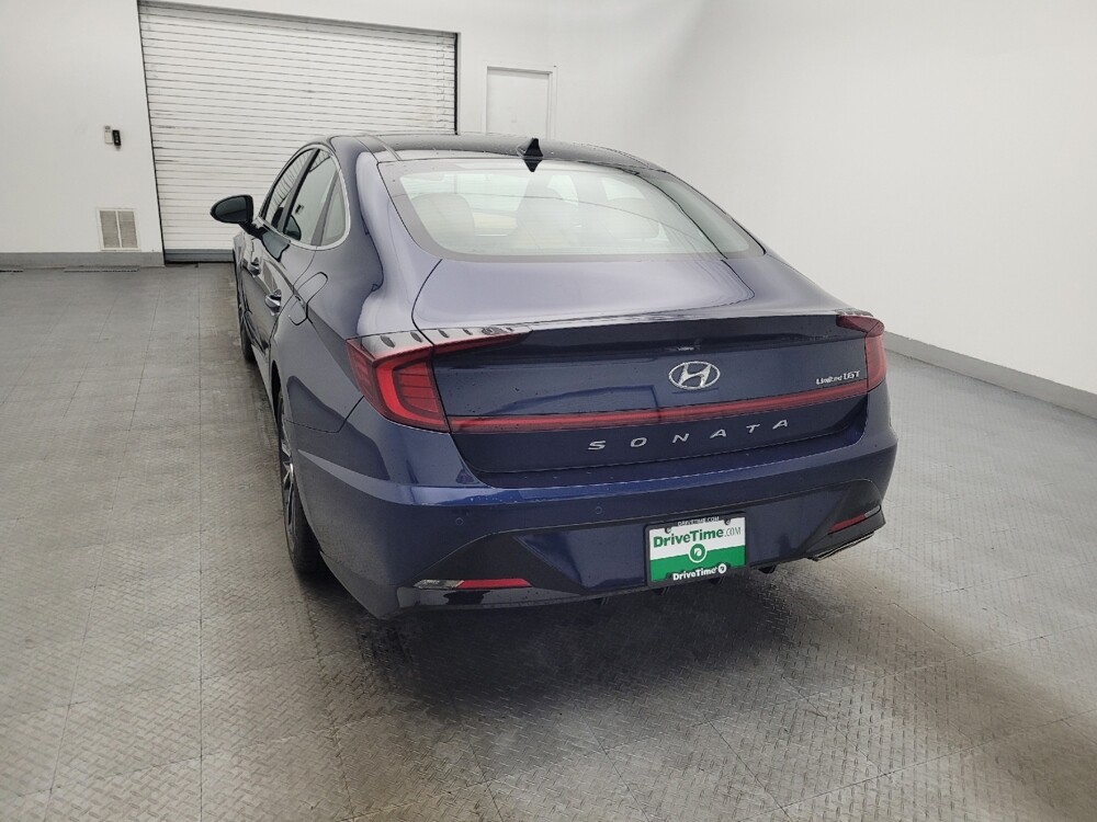 2021 Hyundai Sonata in Greenville, SC 29607 - 18093579 6