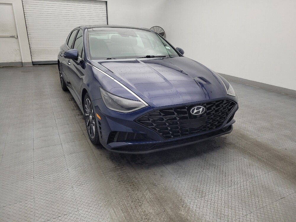 2021 Hyundai Sonata in Greenville, SC 29607 - 18093579 14