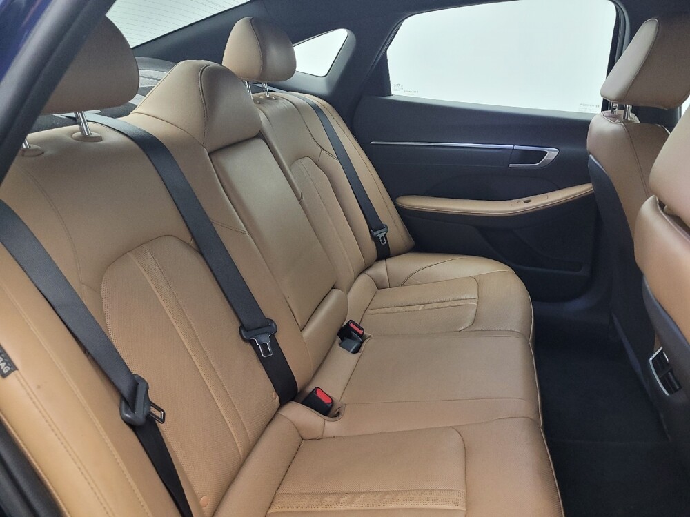 2021 Hyundai Sonata in Greenville, SC 29607 - 18093579 19