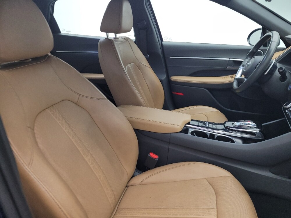 2021 Hyundai Sonata in Greenville, SC 29607 - 18093579 21