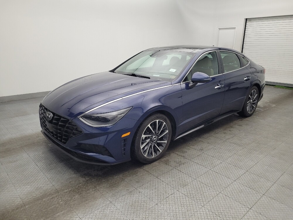 2021 Hyundai Sonata in Greenville, SC 29607 - 18093579 2