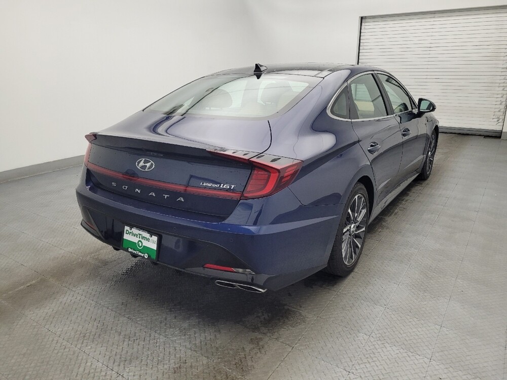 2021 Hyundai Sonata in Greenville, SC 29607 - 18093579 9