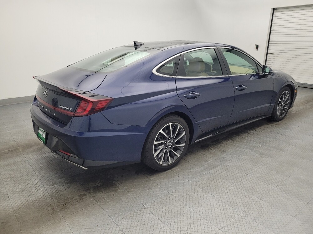 2021 Hyundai Sonata in Greenville, SC 29607 - 18093579 10