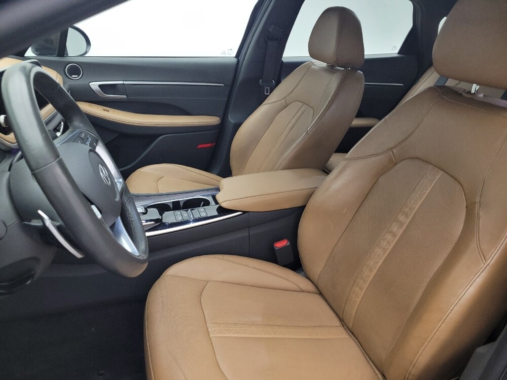 2021 Hyundai Sonata in Greenville, SC 29607 - 18093579 17