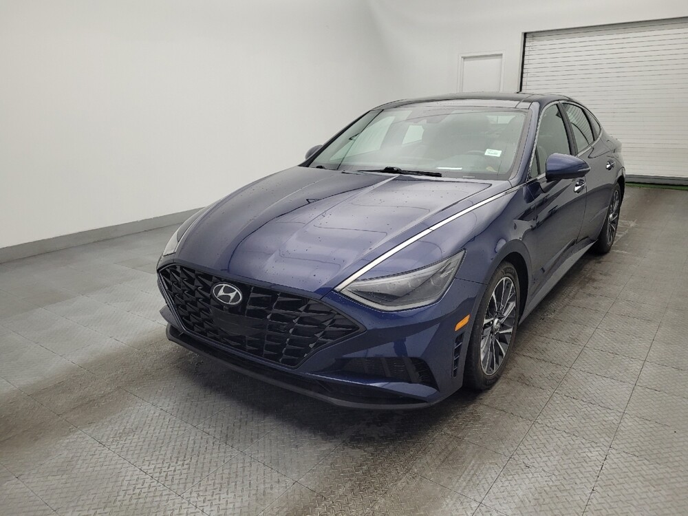 2021 Hyundai Sonata in Greenville, SC 29607 - 18093579 15