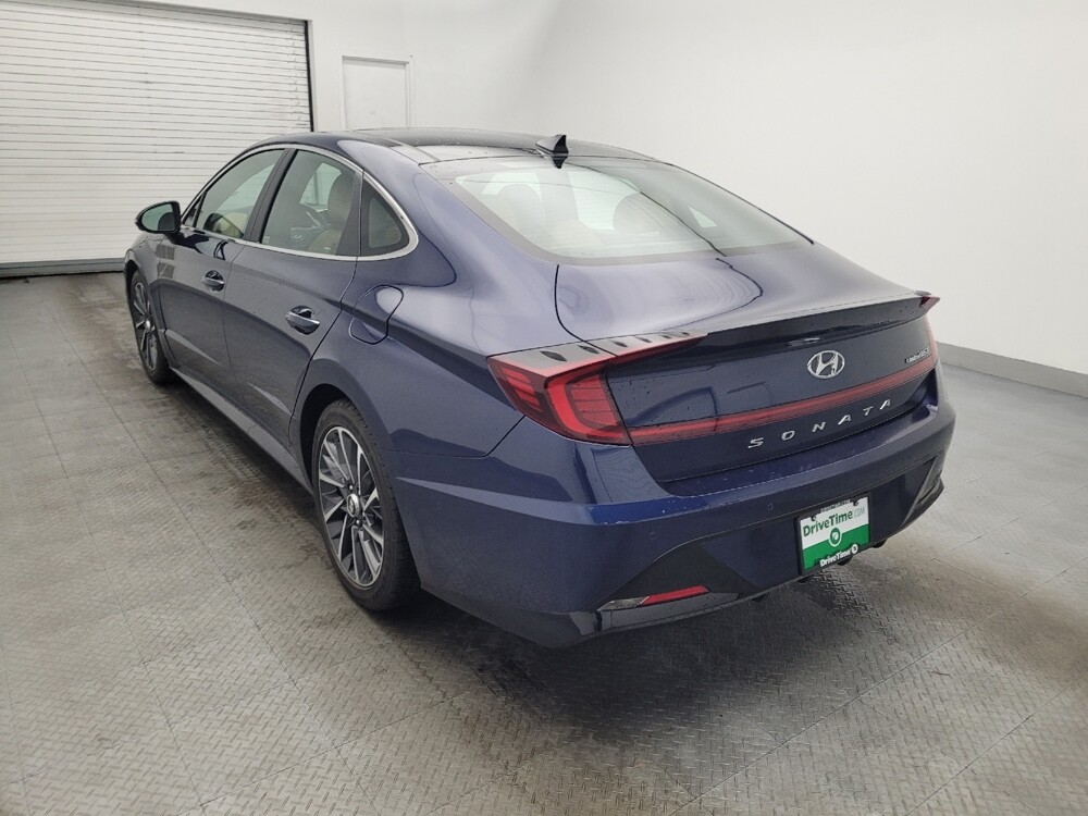 2021 Hyundai Sonata in Greenville, SC 29607 - 18093579 5