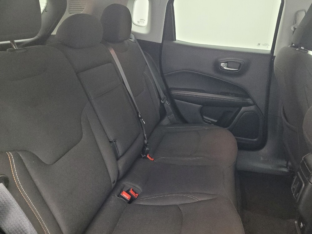 2018 Jeep Compass in Gastonia, NC 28056 - 18093580 19